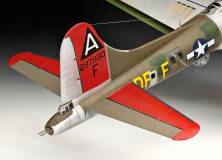 Aeromodel B-17G Flying Fortress