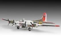 Aeromodel B-17G Flying Fortress