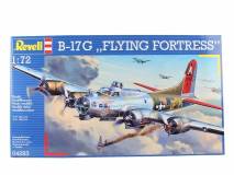 Aeromodel B-17G Flying Fortress