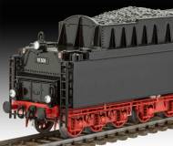 Macheta locomotiva express  BR 18 505 cu Tender 2'3' T38