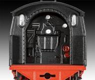 Macheta locomotiva express  BR 18 505 cu Tender 2'3' T38