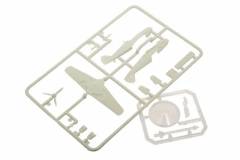 Aeromodel Messerschmitt Bf109E si Junkers Ju87B Stuka