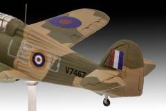 Aeromodel Supermarine Spitfire Mk.Ia & Hawker Hurricane Mk.I