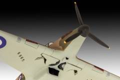 Aeromodel Supermarine Spitfire Mk.Ia & Hawker Hurricane Mk.I