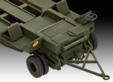 Macheta militara M19 Tank Transporter