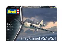 Aeromodel Fairey Gannet AS.1/AS.4