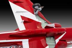 Aeromodel BAe Hawk T.1A RAF Red Arrows