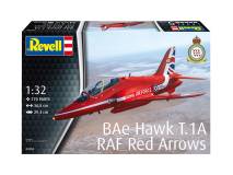 Aeromodel BAe Hawk T.1A RAF Red Arrows