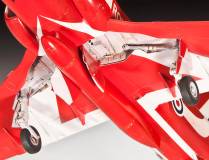 Aeromodel BAe Hawk T.1A RAF Red Arrows