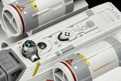 Nava spatiala Carson Teva's X-Wing Fighter: The Mandalorian