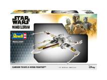 Nava spatiala Carson Teva's X-Wing Fighter: The Mandalorian