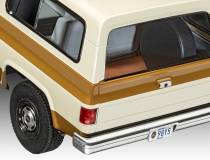 Automacheta 1985 Chevrolet K5 Blazer: Stranger Things