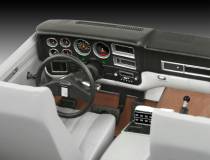 Automacheta 1985 Chevrolet K5 Blazer: Stranger Things