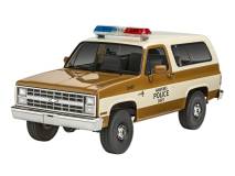 Automacheta 1985 Chevrolet K5 Blazer: Stranger Things