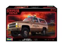 Automacheta 1985 Chevrolet K5 Blazer: Stranger Things