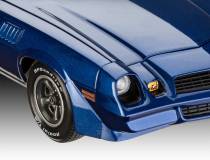 Automacheta Chevy Camaro Z/28: Stranger Things