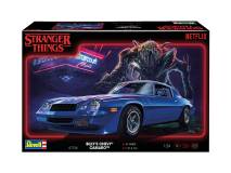 Automacheta Chevy Camaro Z/28: Stranger Things