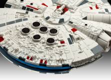  Millennium Falcon