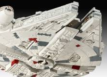  Millennium Falcon