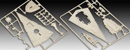 IMPERIAL STAR DESTROYER