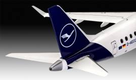  Embraer 190 Lufthansa New Livery