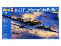  B-17F Memphis Belle