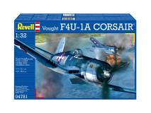  Vought F4U-1A CORSAIR