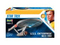 U.S.S. Enterprise NCC-1701 (TOS)