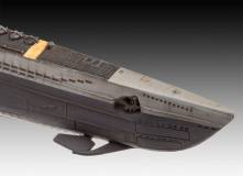  German Submarine Type VII C/41