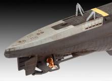  German Submarine Type VII C/41