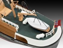  Northsea Fishing Trawler