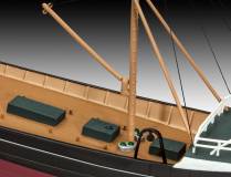  Northsea Fishing Trawler