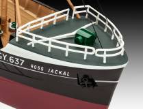  Northsea Fishing Trawler