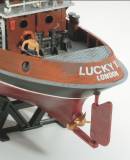 HARBOUR TUG BOAT