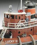 HARBOUR TUG BOAT
