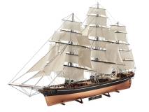 Navomodel de construit nava britanica Cutty Sark