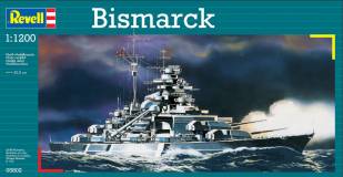 REVELL BISMARCK