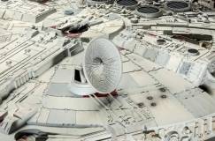  Millennium Falcon (classic)
