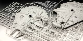  Millennium Falcon (classic)