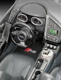  AUDI R8 BLACK