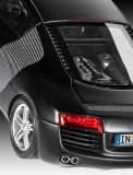  AUDI R8 BLACK