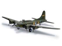 REVELL B-17F Memphis Belle