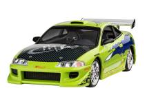 Automacheta 1995 Mitsubishi Eclipse - Fast &Furious