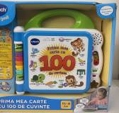  Prima mea carte cu 100 de cuvinte