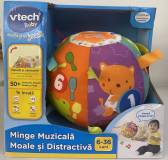  Minge Muzicala Moale Si Distractiva