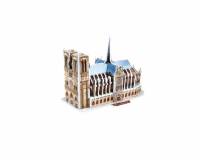  Mini 3D Puzzle Notre-Dame de Paris, 39 piese