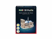  Mini 3D Puzzle Notre-Dame de Paris, 39 piese