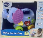  ELEFANTUL JUCAUS