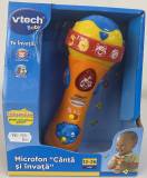  Microfon CANTA SI INVATA