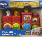  Tren PRIETENOS